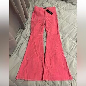 boutique flare jeans